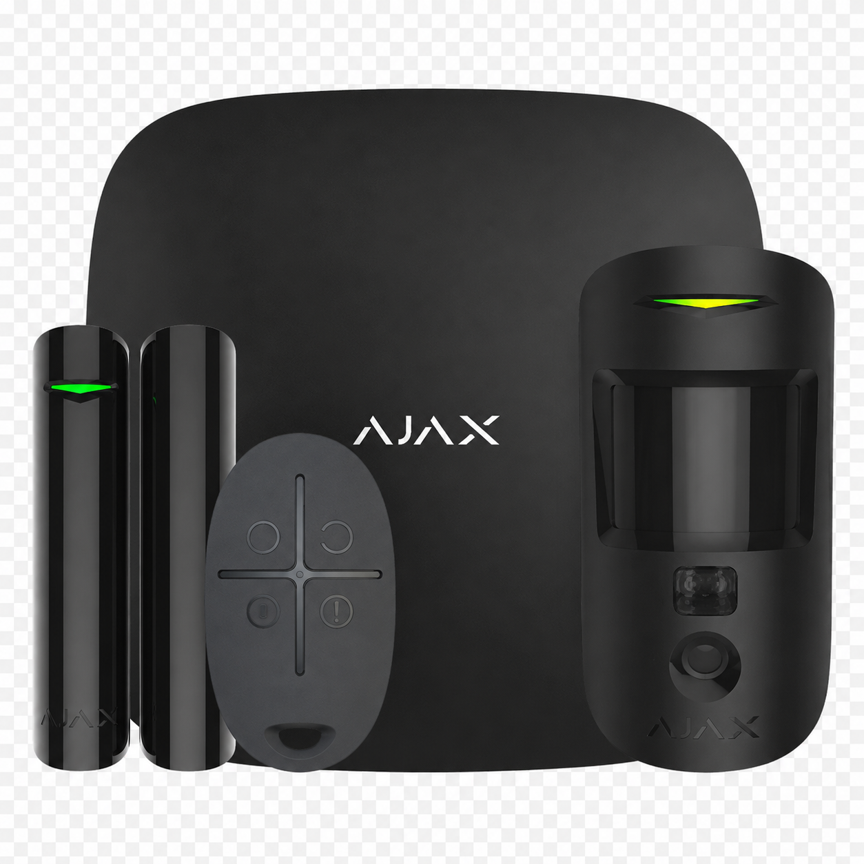 Ajax StarterKit Cam Plus