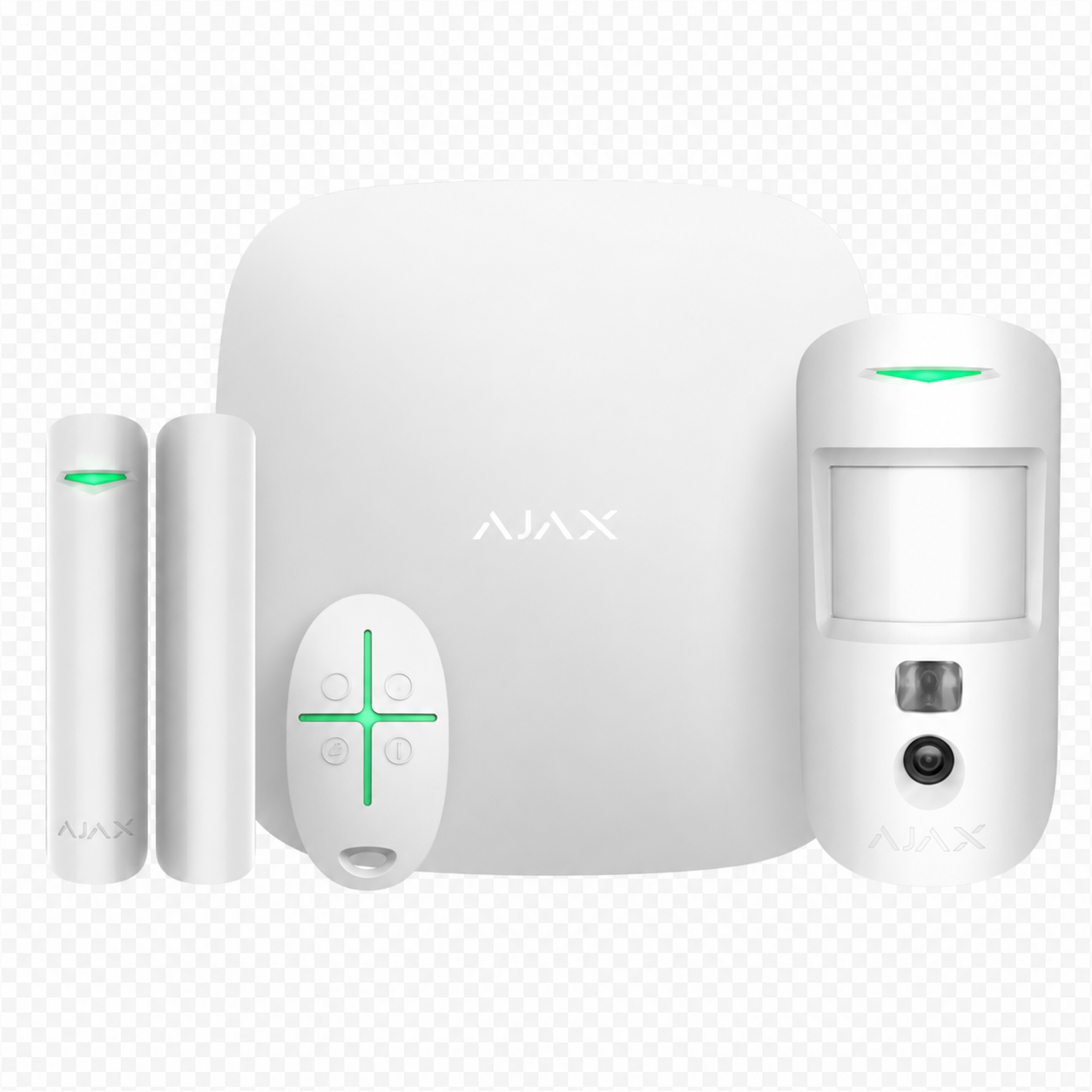 Ajax StarterKit Cam